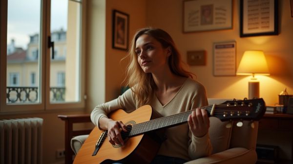 Découvrez nos cours de guitare sur-mesure à Bordeaux