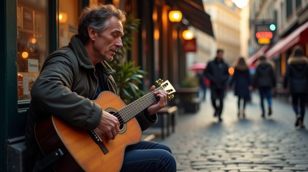 Envie d'apprendre la guitare à Bordeaux ? Nos cours adaptés sont ici !