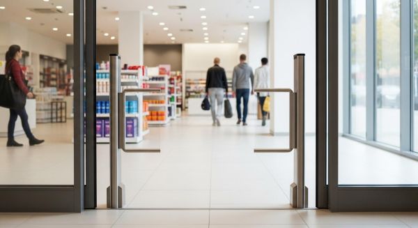Portique antivol : la solution efficace pour protéger votre magasin efficacement