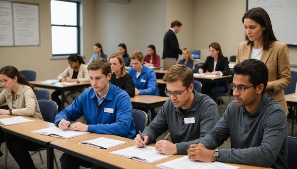 Formation continue : une opportunité pour les salariés