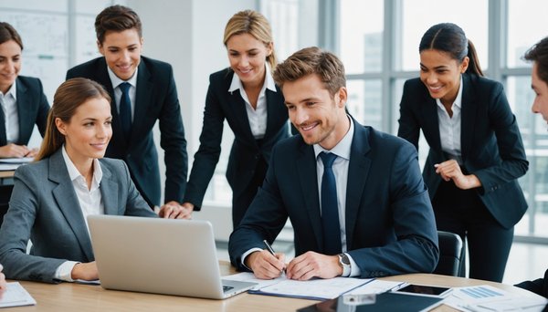 Formation en gestion d'entreprise : Quelles options ?