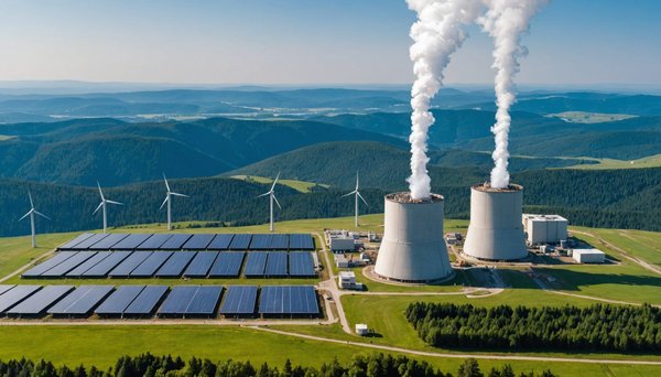 Gaz naturel vs énergie renouvelable : où les entreprises doivent-elles investir ?