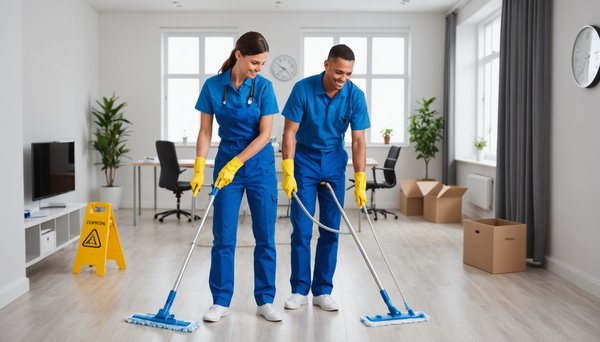 Comment choisir une entreprise de services de nettoyage ?