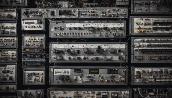 Vente d'électronique industrielle : solutions sur mesure pour vous