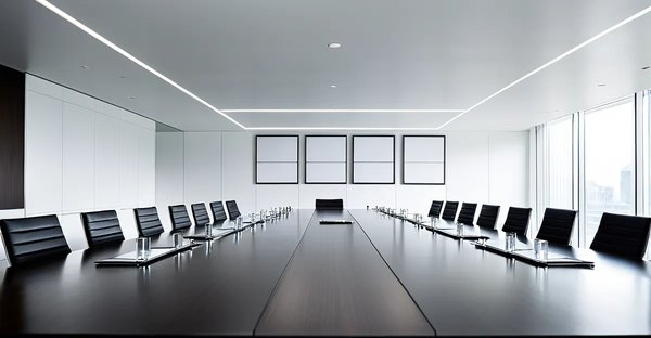 Table de conférence : guide pour choisir la solution idéale