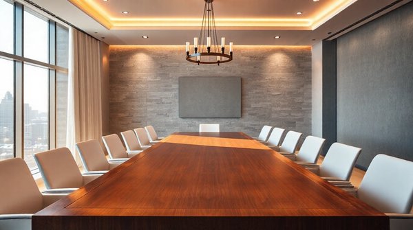 5 conseils essentiels pour sélectionner la table de conférence parfaite