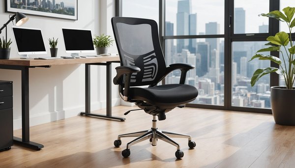 Le fauteuil de bureau qui booste votre confort au travail