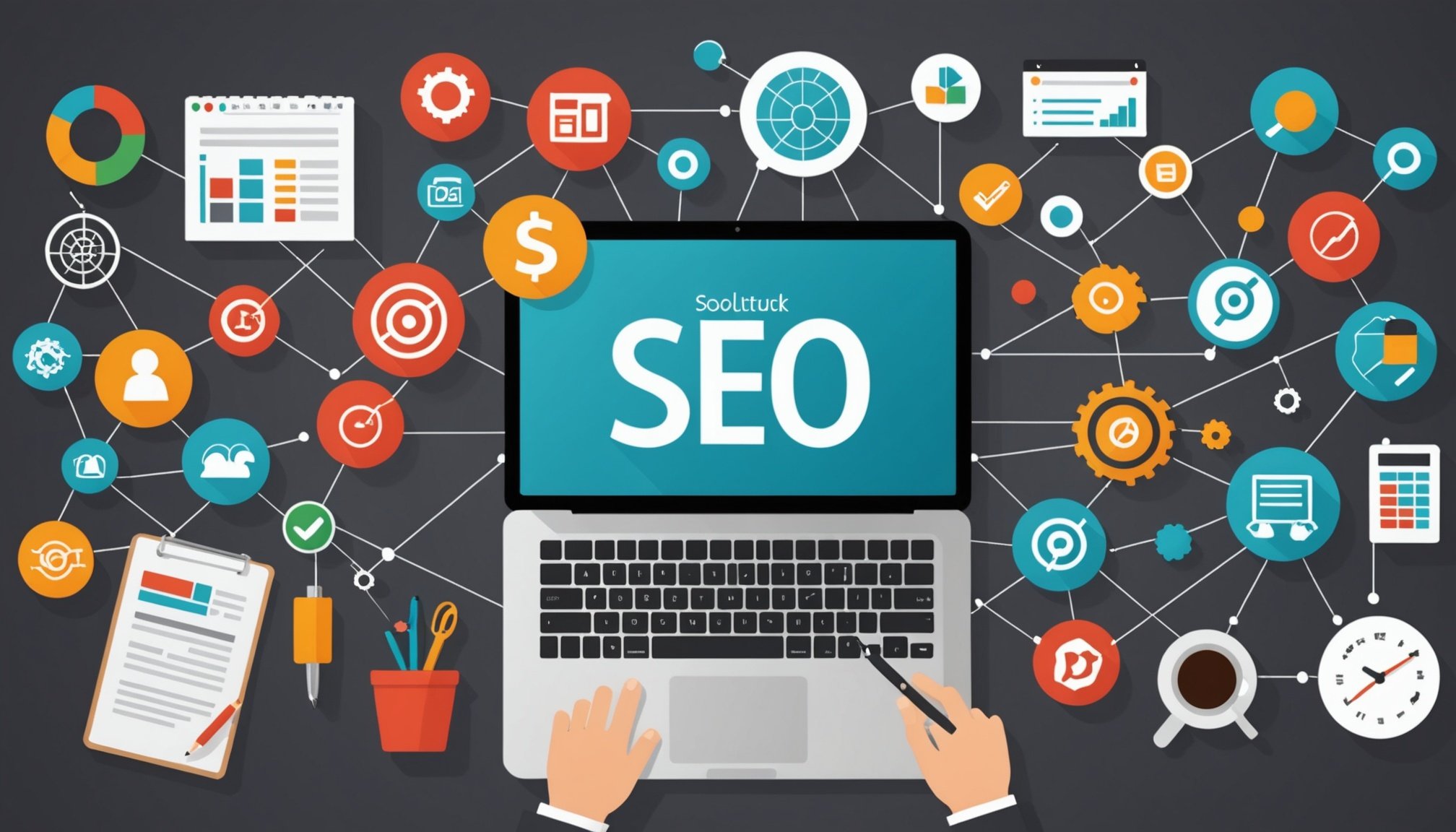 Vos questions sur l'accompagnement SEO personnalisé